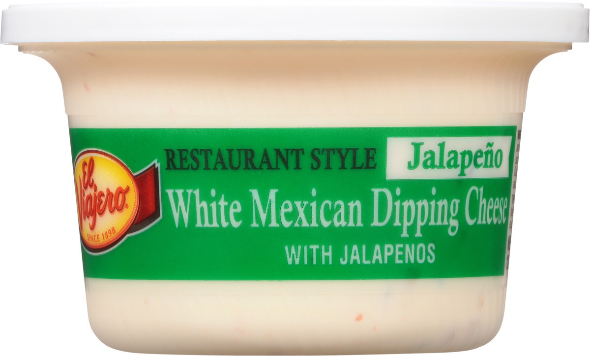 slide 5 of 11, El Viajero Jalapeno Mexcn Dipping Cheese, 12 oz