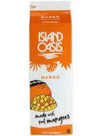Island Oasis Mango Beverage Mix - 32 oz