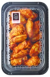 Fresh Foods Market Sizzlin Bone In Wings