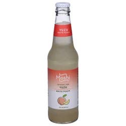 Moshi Sparkling White Peach Yuzu 12 fl oz