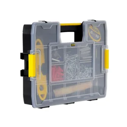 Stanley Sortmaster Junior Tool and Hardware Organizer