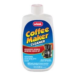 Whink Automatic Drip Coffee Maker Cleaner