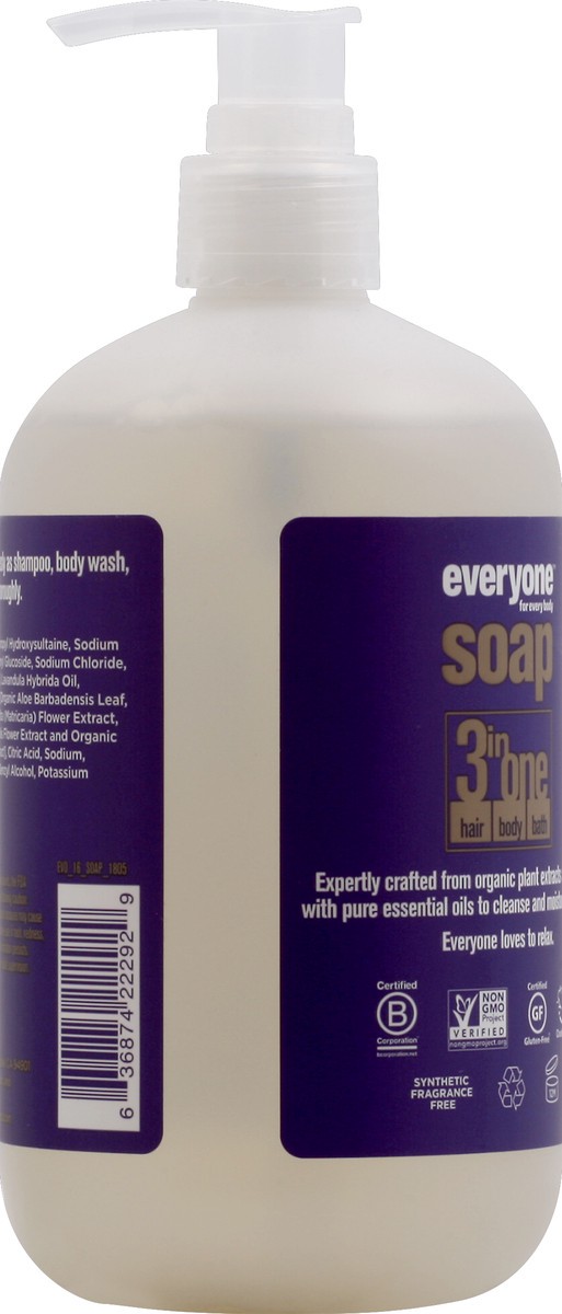 slide 6 of 6, Everyone Soap 16 oz, 16 fl oz