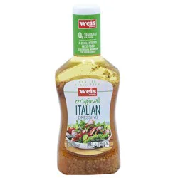 Weis Quality Original Italian Dressing