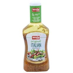 Weis Quality Original Italian Dressing