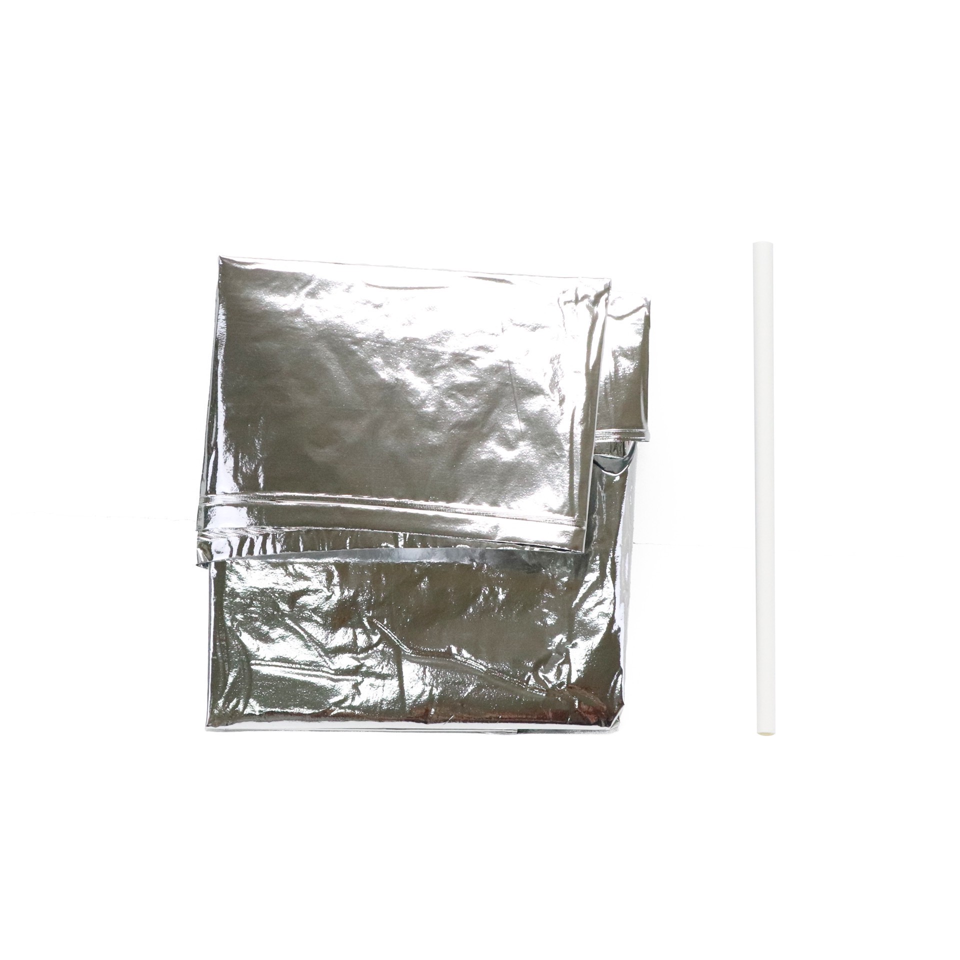 slide 2 of 3, 4-Pointed Star Foil Balloons Set By Celebrate It, null