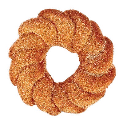 slide 1 of 1, H-E-B Churro Donut, 2 ct