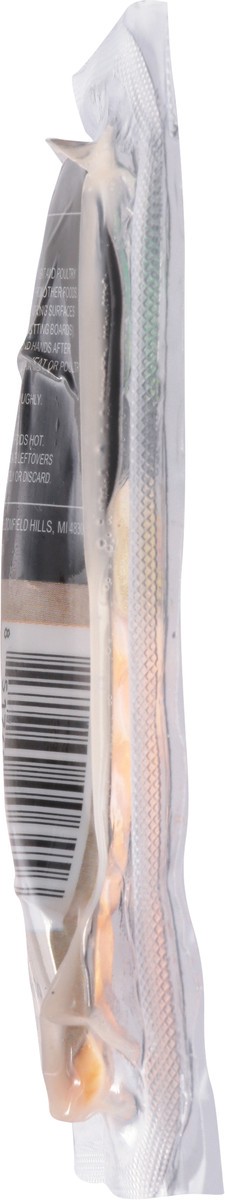 slide 11 of 14, Wahlburgers Uncured Hickory Smoked Bacon 8 oz,