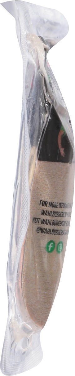 slide 9 of 14, Wahlburgers Uncured Hickory Smoked Bacon 8 oz,