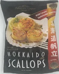 Atlanic Capes Sea Scallops 20/30