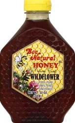 Bee Natural Honey Wildflower