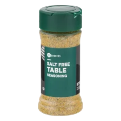 SE Grocers Sf Table Seasoning