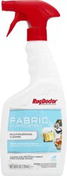 Rug Doctor Professional Fabric + Upholstery Multi-Purpose Fresh Spring Scent Cleaner 24 oz