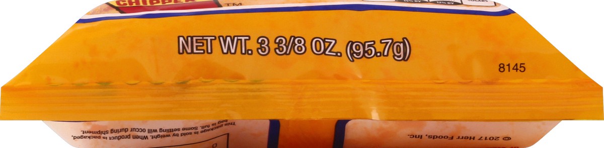 slide 4 of 6, Herr's Cheese Curls Single Serve, 3.375 oz