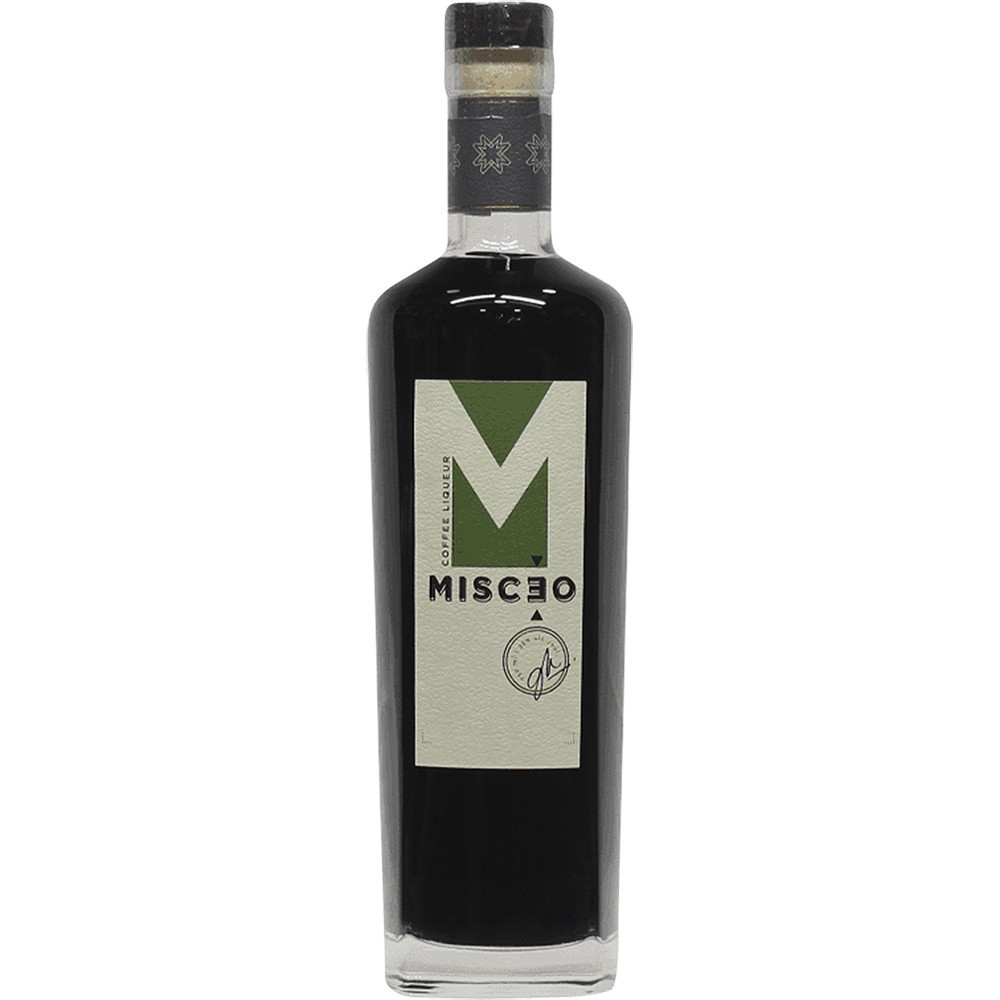 slide 1 of 1, Misceo Kosher Coffee Liqueur, 750 ml