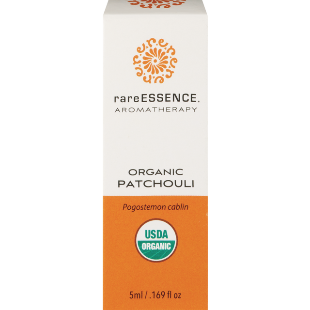 slide 1 of 1, R.E. Organic Patchouli Oil, 1 ct