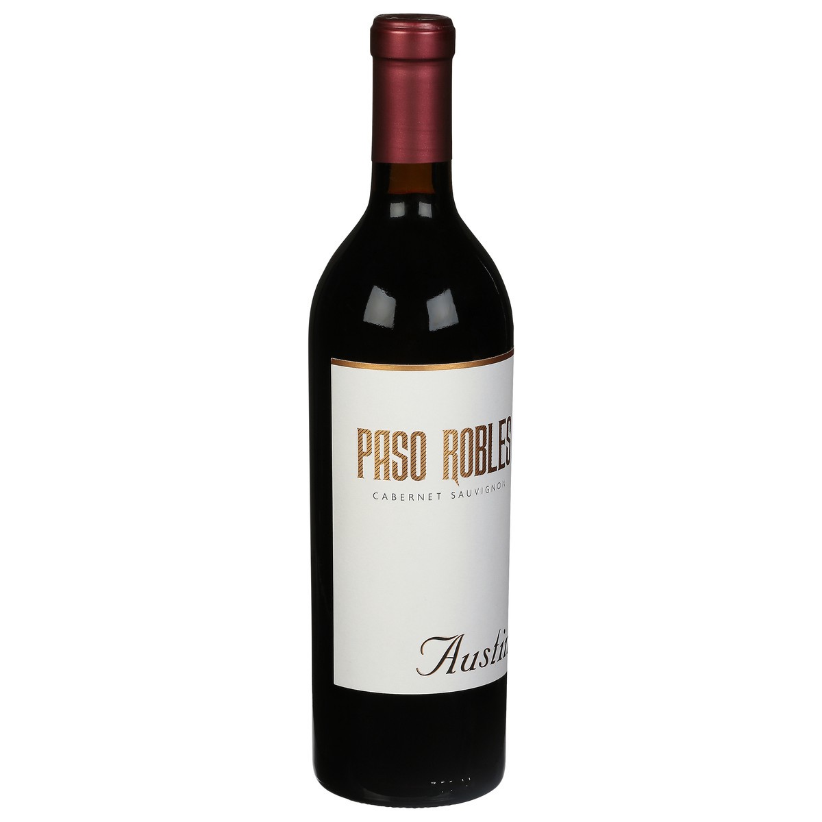 slide 8 of 9, AUSTIN Cabernet Sauvignon, 750 ml