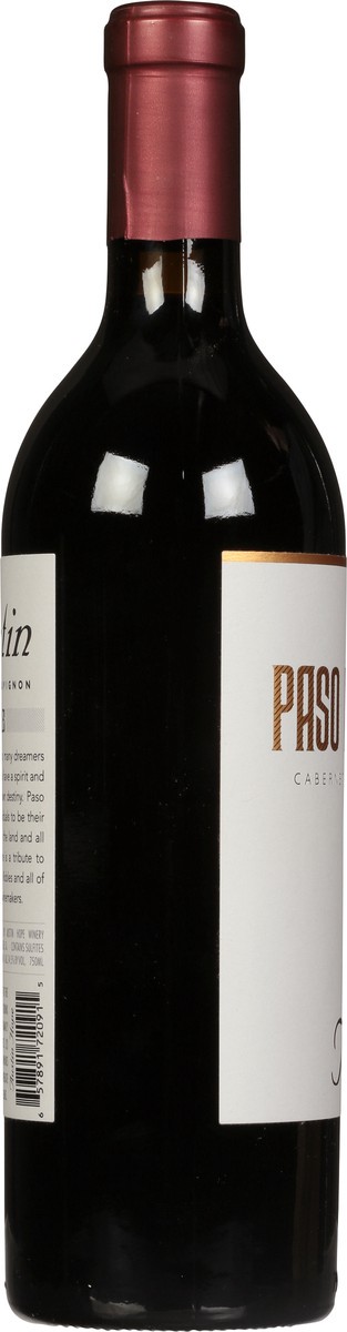 slide 6 of 9, AUSTIN Cabernet Sauvignon, 750 ml