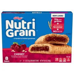 Nutrigrain Nutri-Grain Breakfast Bars Cherry