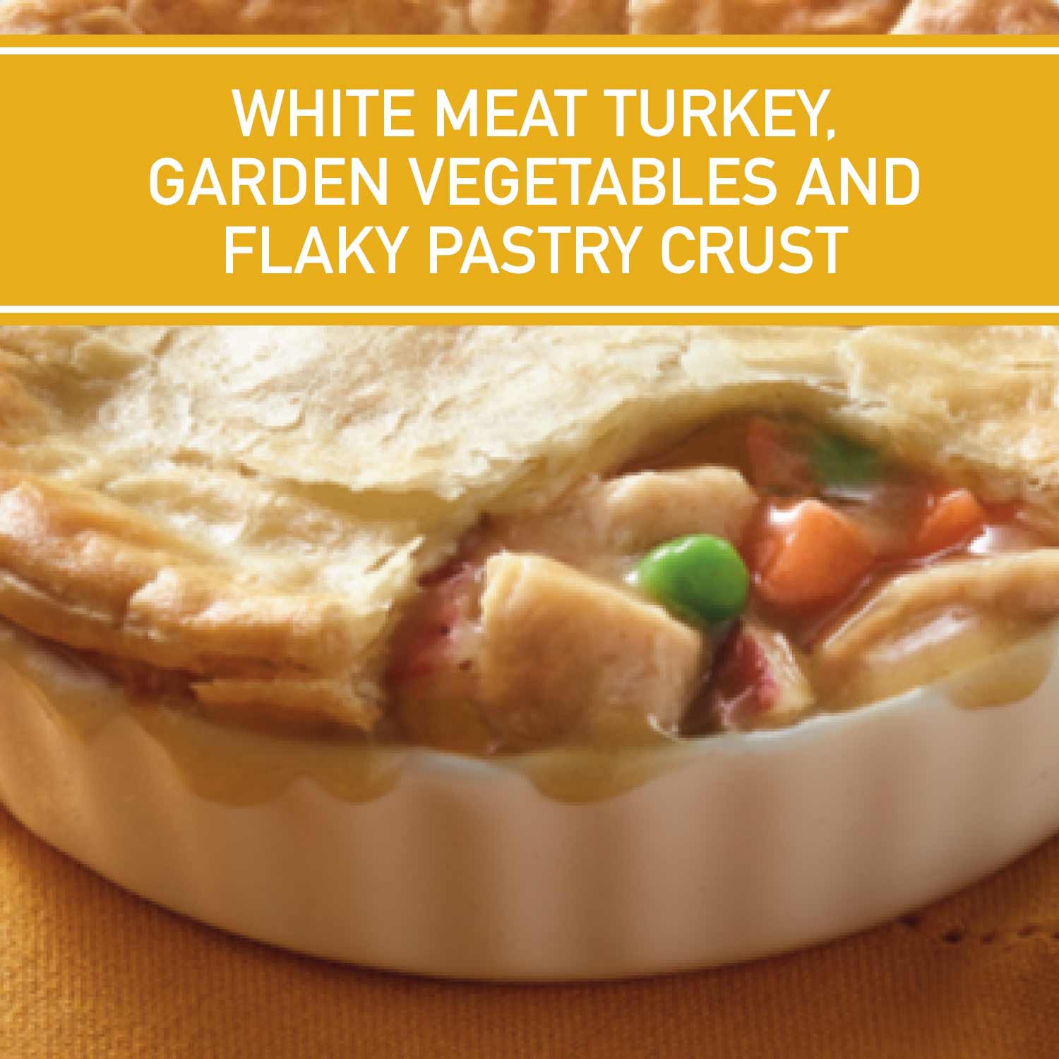 slide 5 of 5, Blake's Turkey Pot Pie 8 oz, 8 oz