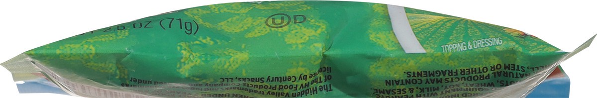 slide 3 of 14, Snak Club Hidden Valley The Original Ranch Crunch Mix 2.5 oz, 2.5 oz