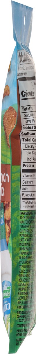 slide 11 of 14, Snak Club Hidden Valley The Original Ranch Crunch Mix 2.5 oz, 2.5 oz