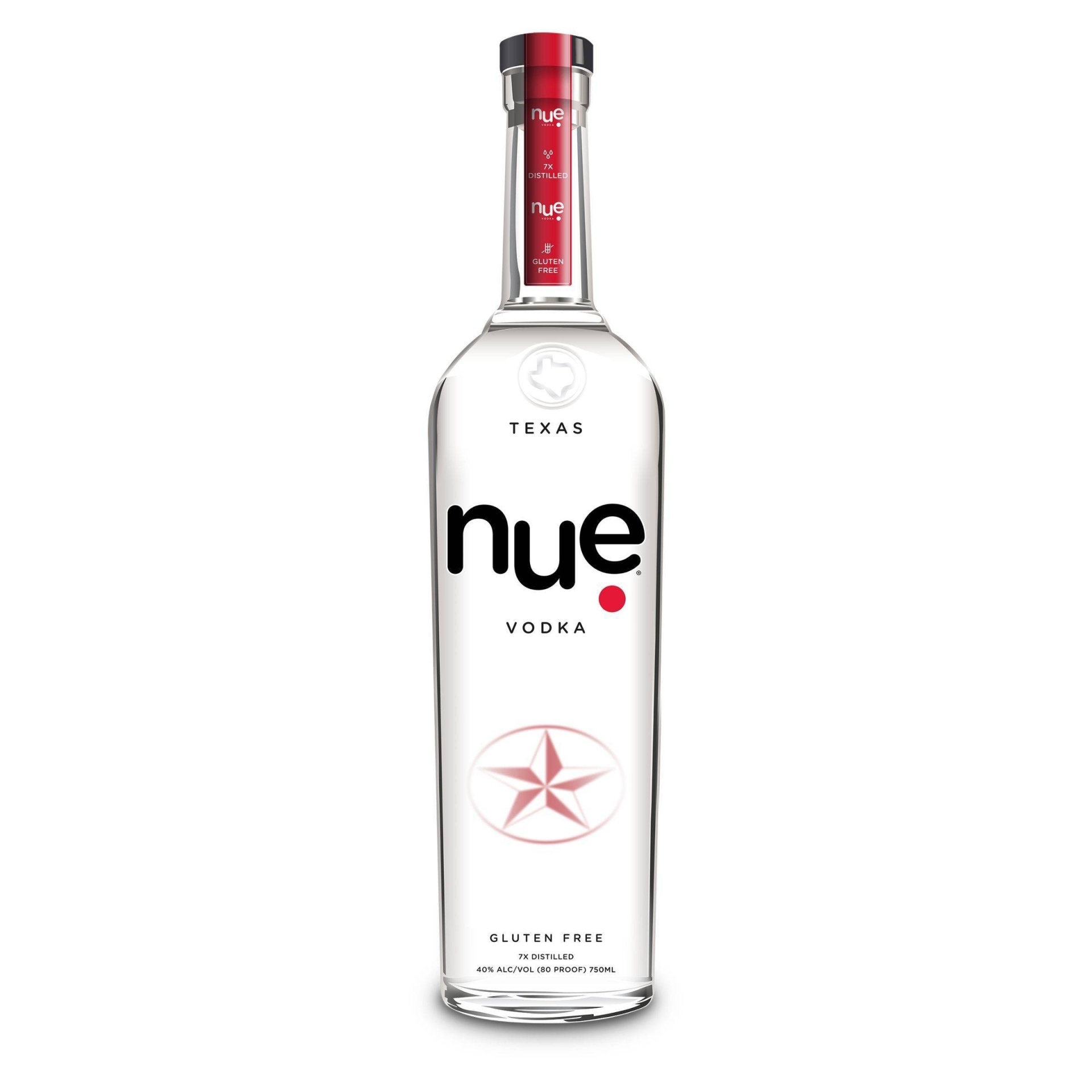 slide 1 of 1, Nue Vodka, 750 ml