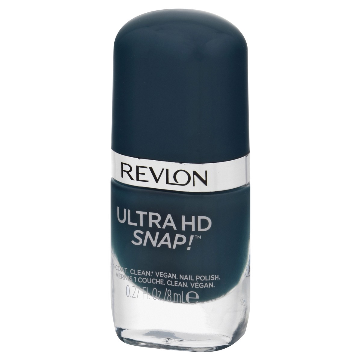 slide 5 of 9, Revlon Ultra HD Snap Nail Polish, Daredevil,., 0.27 oz