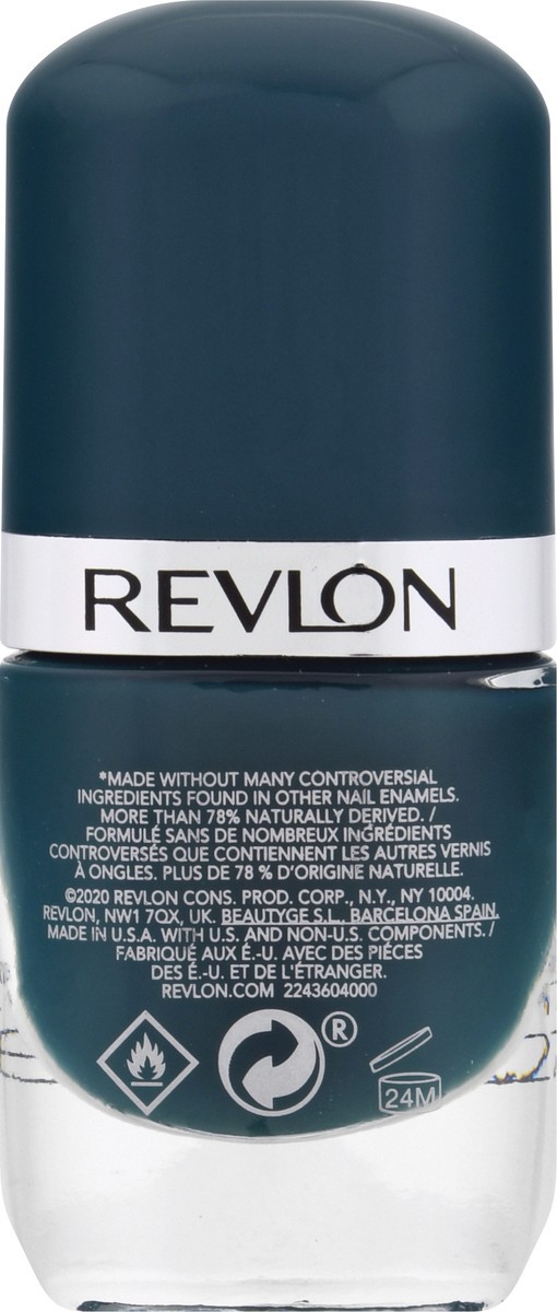 slide 8 of 9, Revlon Ultra HD Snap Nail Polish, Daredevil,., 0.27 oz