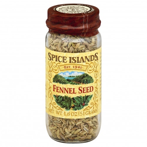 slide 1 of 1, Spice Islands Fennel Seed, 1.8 oz