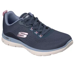 Skechers Arch Fit Summits Navy - Size 7.5