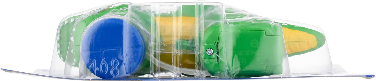 slide 3 of 12, Fubbles Dino Bubble Blaster, 2.36 fl oz