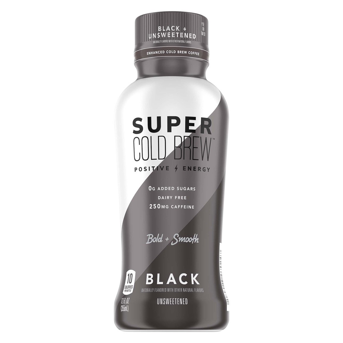 slide 11 of 11, KITU Super Coffee Cold Brew Coffee, 12 oz