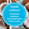 slide 25 of 29, Glade Air Freshener Spray, Cool Coconut Limited Edition, Fragrance Infused with Essential Oils, 100% Natural Propellent, 8 oz, 8 oz