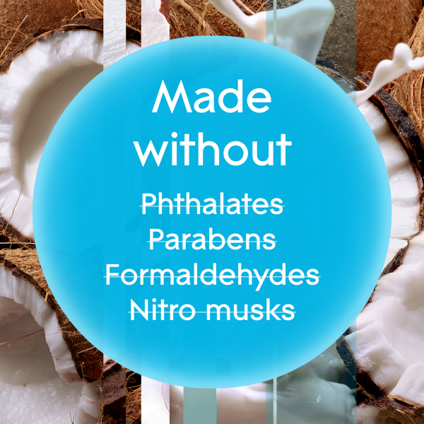 slide 29 of 29, Glade Air Freshener Spray, Cool Coconut Limited Edition, Fragrance Infused with Essential Oils, 100% Natural Propellent, 8 oz, 8 oz