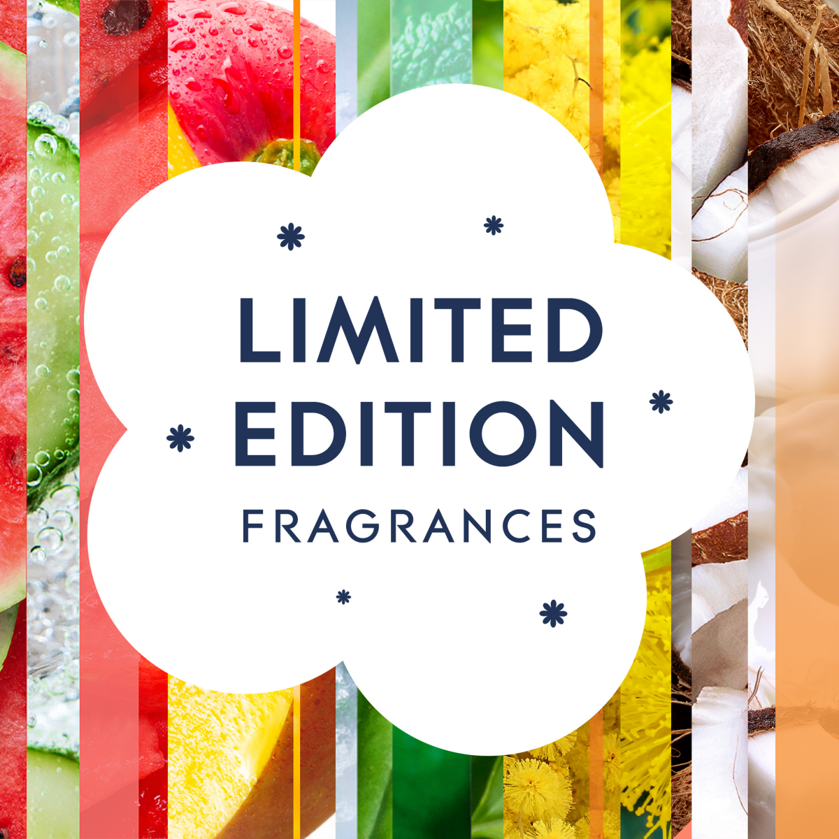 slide 2 of 29, Glade Air Freshener Spray, Cool Coconut Limited Edition, Fragrance Infused with Essential Oils, 100% Natural Propellent, 8 oz, 8 oz