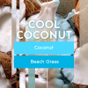 slide 17 of 29, Glade Air Freshener Spray, Cool Coconut Limited Edition, Fragrance Infused with Essential Oils, 100% Natural Propellent, 8 oz, 8 oz