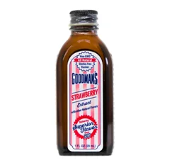 Goodman's Goodman Imit Strawberry Flavor