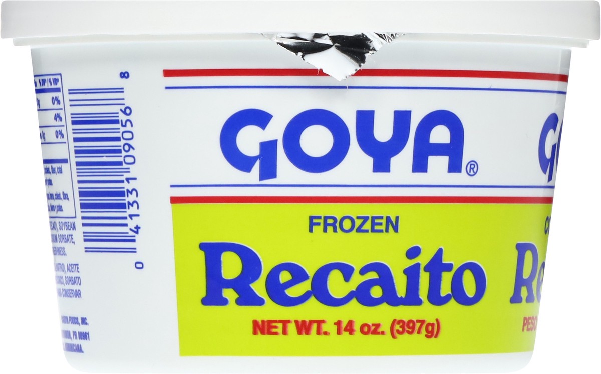 slide 6 of 13, Goya Recaito 14 oz, 14 oz