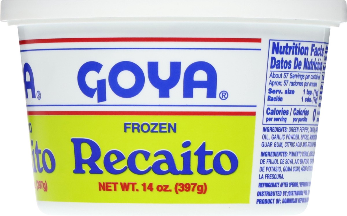 slide 5 of 13, Goya Recaito 14 oz, 14 oz