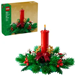 LEGO Christmas Table Decoration 40743