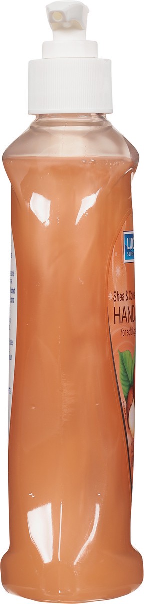 slide 10 of 10, Lucky Super Soft Shea & Cocoa Hand Soap 13.5 fl oz, 13.5 fl oz