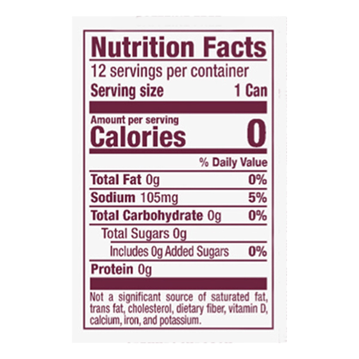 slide 2 of 9, Canada Dry Soda Zero Sugar Cranberry Ginger Ale In Cans- 144 fl oz, 12 ct; 12 fl oz