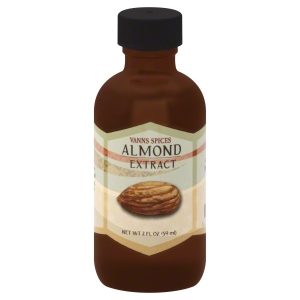 slide 1 of 2, Vanns Spices Almond Extract 2 oz, 2 oz