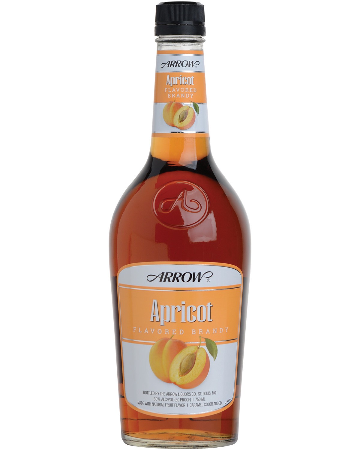 slide 1 of 5, Arrow Apricot Flavored Brandy, 750 ml