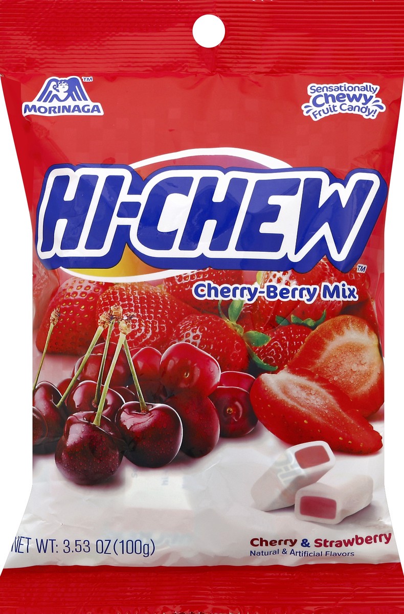 slide 1 of 4, Hi-Chew Fruit Candy - 3.53 oz, 3.53 oz