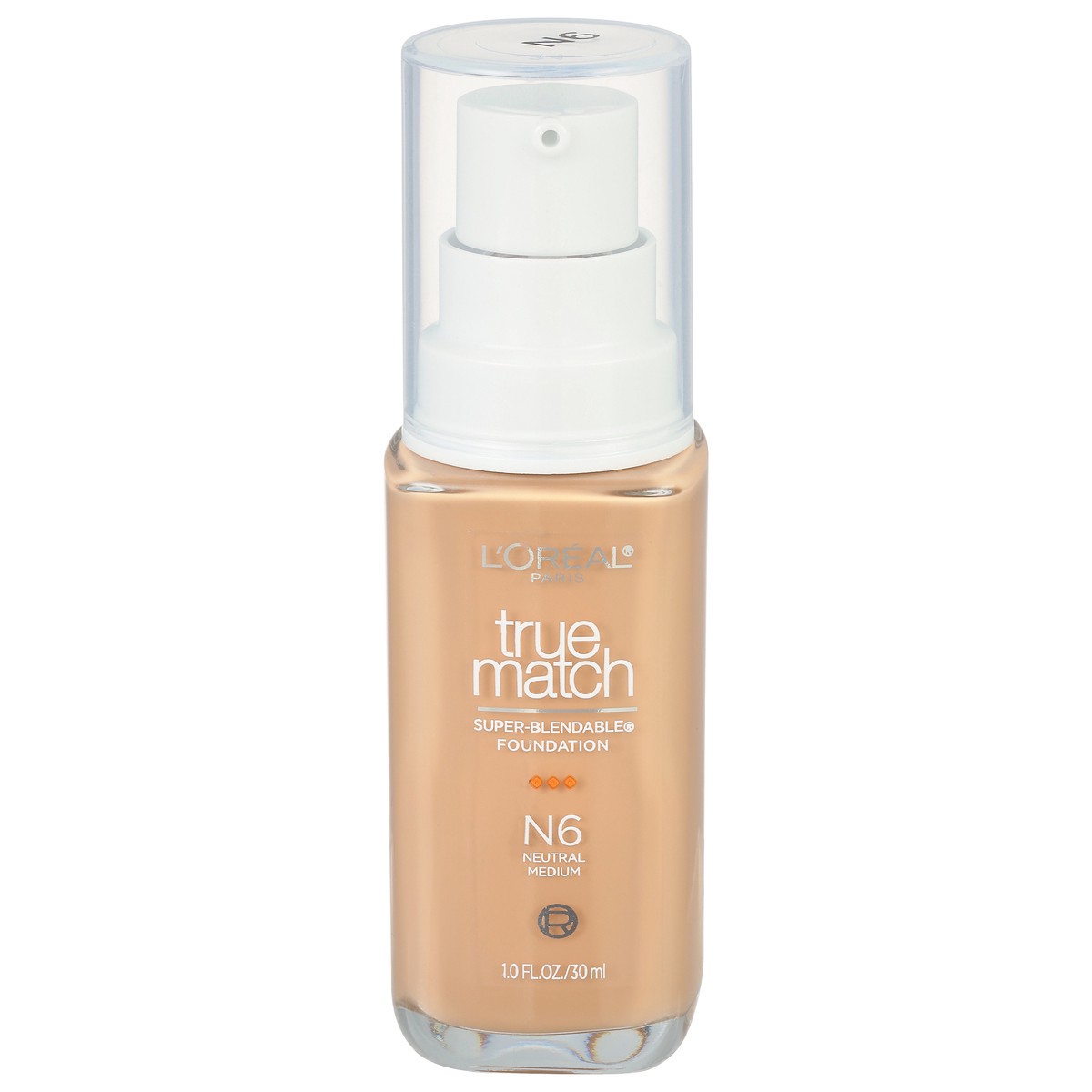 L'Oréal True Match Neutral Medium Foundation 1.0 fl oz 1 fl oz | Shipt