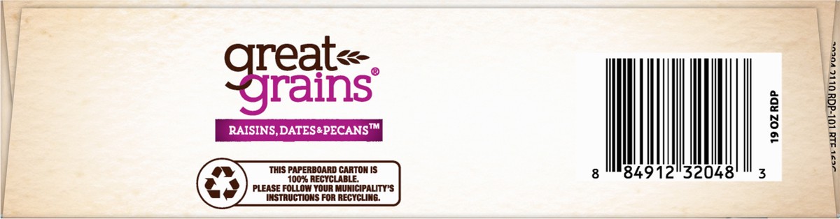 slide 5 of 8, 1/19 Post Gg Raisins, Dates & Pecans, 16 oz