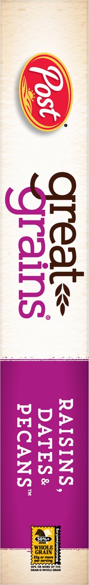 slide 8 of 8, 1/19 Post Gg Raisins, Dates & Pecans, 16 oz