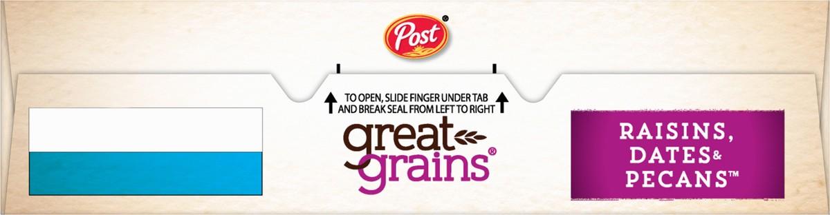 slide 7 of 8, 1/19 Post Gg Raisins, Dates & Pecans, 16 oz